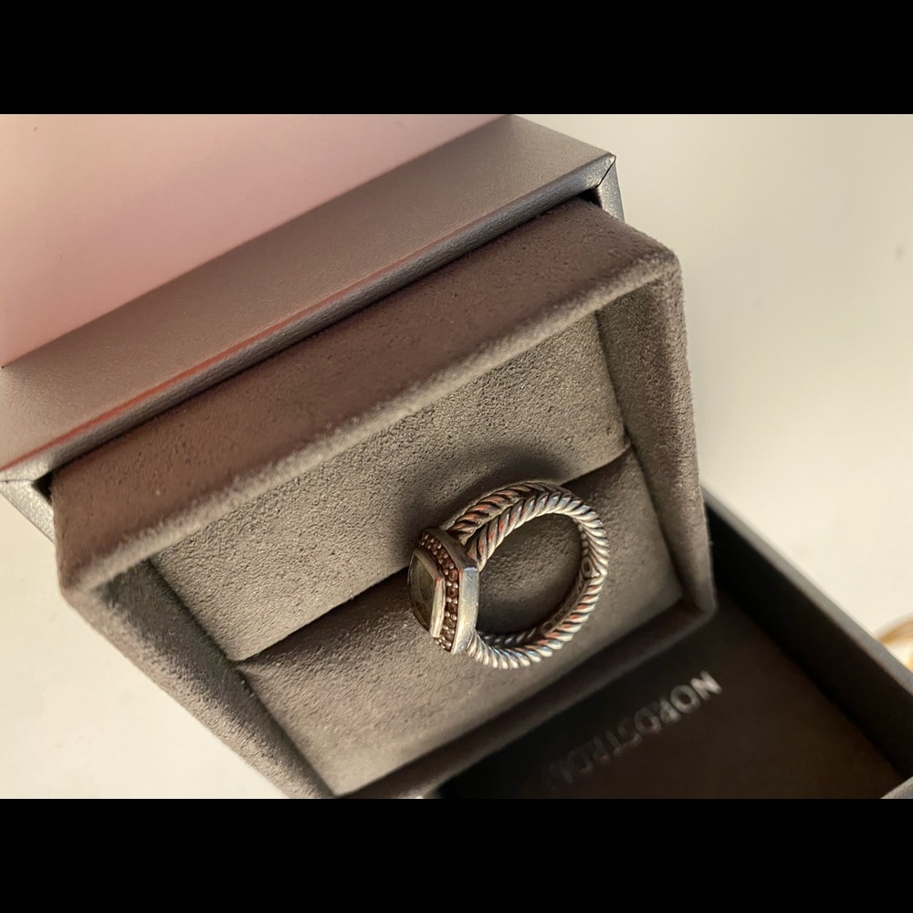 David Yurman ring - Picture 2 of 3